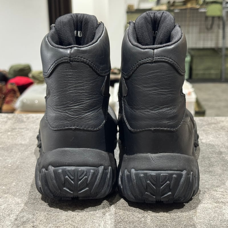 初期型 Oakley SI Assault Boots BLACK US-10 | 第三商店