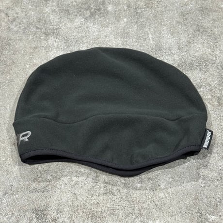 OR フリースキャップ　Lサイズ　ウィンドストップ