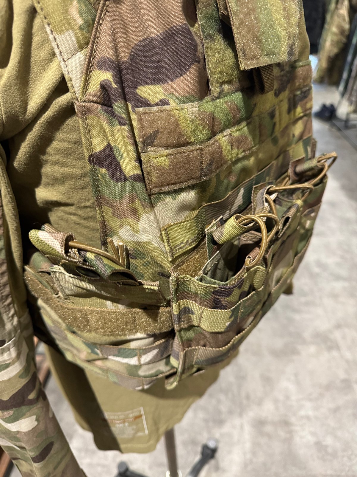 T3 gear Geronimo2 プレートキャリア Mサイズ リリース機能付き | 第三商店