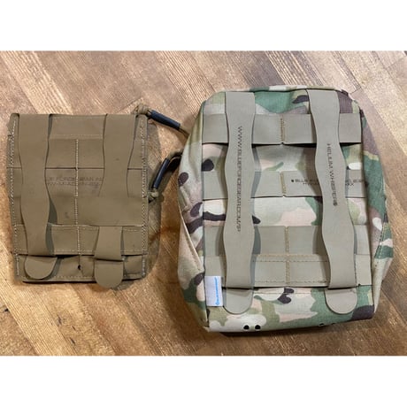 BFG製 マルチカムポーチ BLUE FORCE GEAR