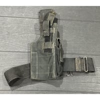 希少 EAGLE レッグホルスター　オールド