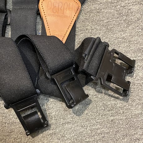 Perry suspenders　サスペンダー　ベルト
