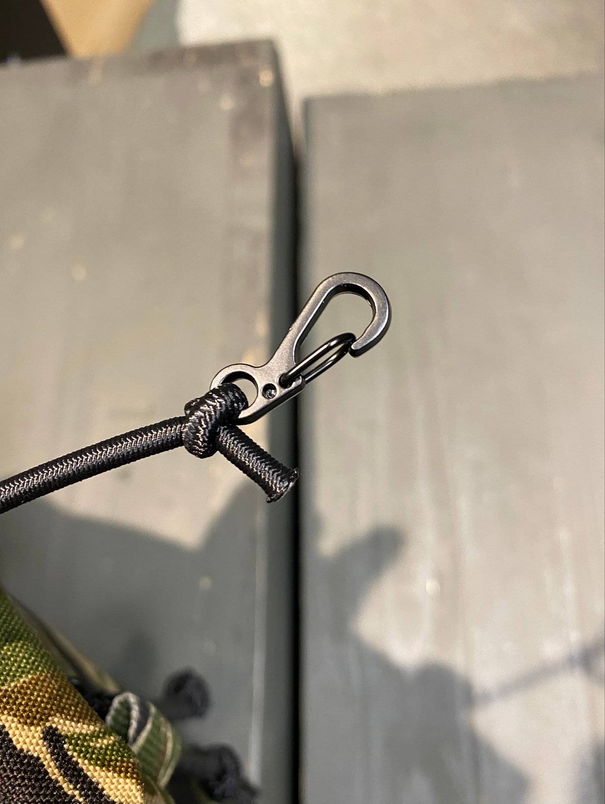 tatata専用 248tactical Diamond Box 第三商店別注タイガーストライプ | 第