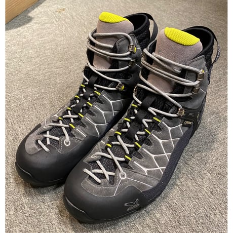 SALEWA ALP TRAIN MID US-9 27cm