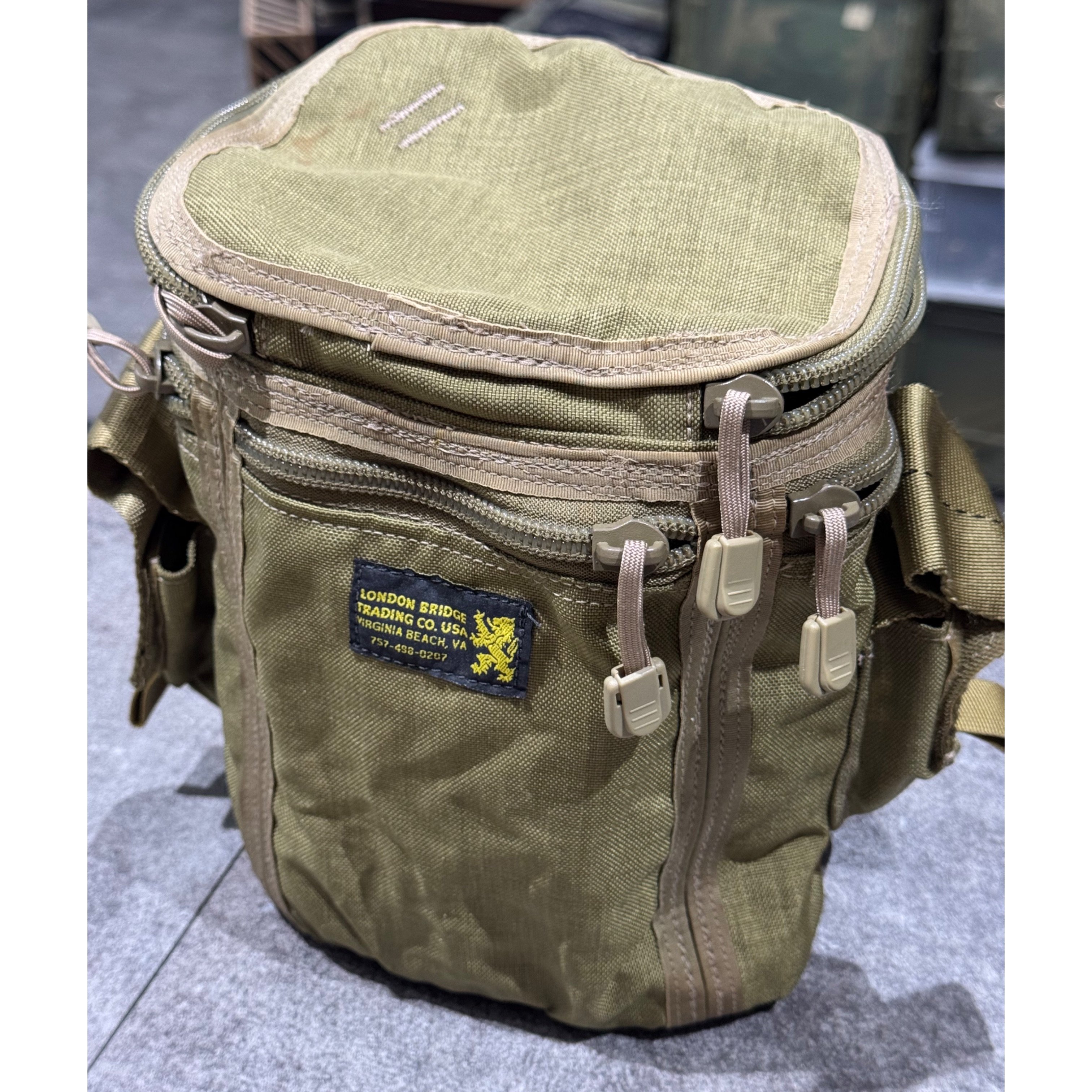 LBT ホルスター　金タグ　旧タグ　米軍放出品 original