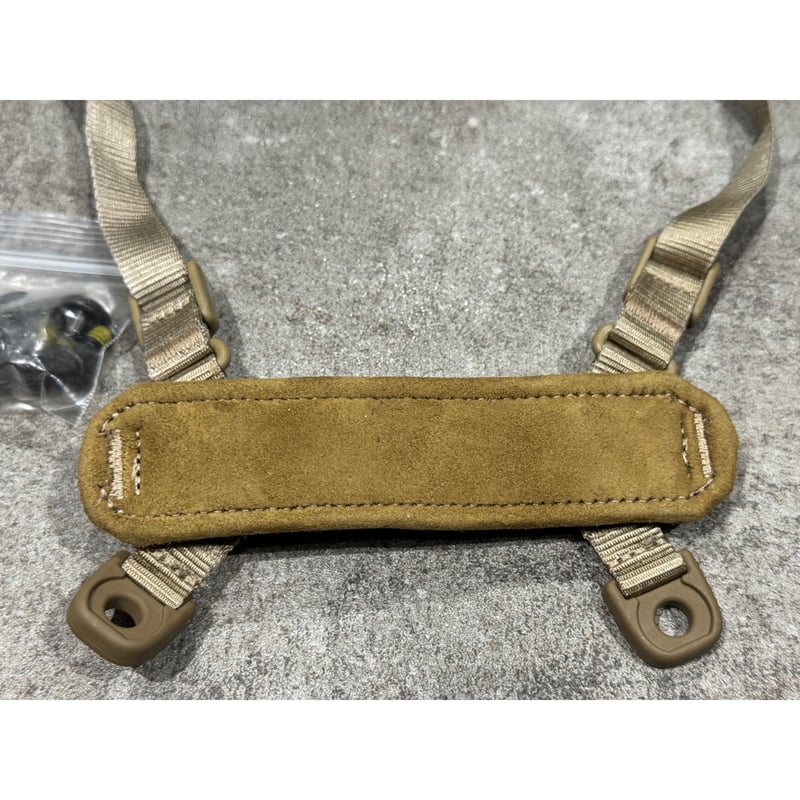 OPS-CORE H-Nape TAN L/XL チンストラップ ② | 第三商店