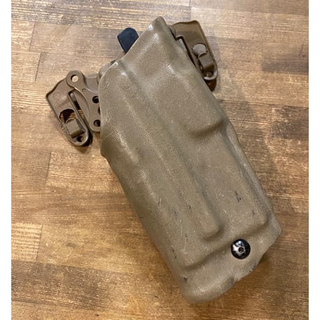 Safariland G19用 ホルスター 6378 2832 FDE