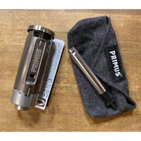 日本未発売 PRIMUS FIRESTICK TI stove チタンモデル