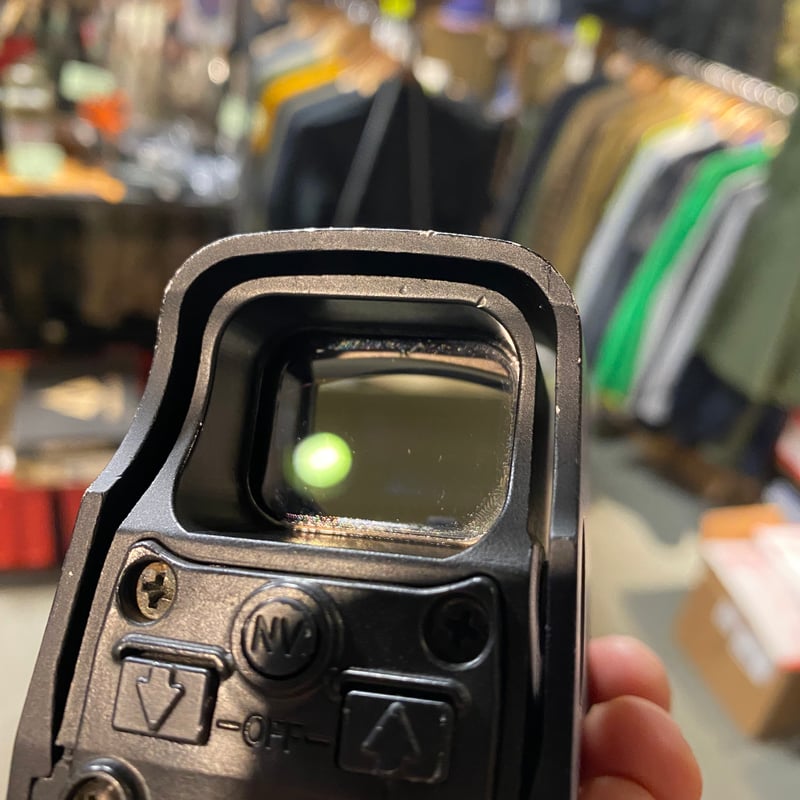 実物 EOTECH 552 2005年製 | 第三商店