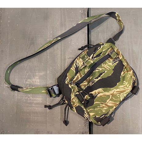 248tactical Diamond Box 第三商店別注タイガーストライプ