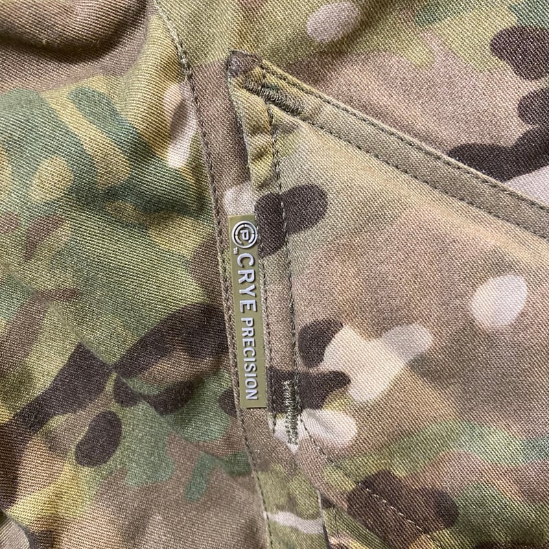 crye precision first gen コンバットシャツ、パンツ | 第三商店