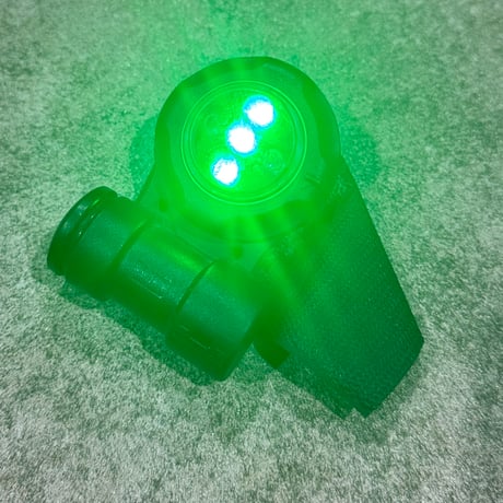 ADVENTURE LIGHTS製 VIP ライト　カスタム品