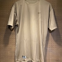 UNDER ARMOUR TACTICAL 新品未使用 ブラウン Mサイズ