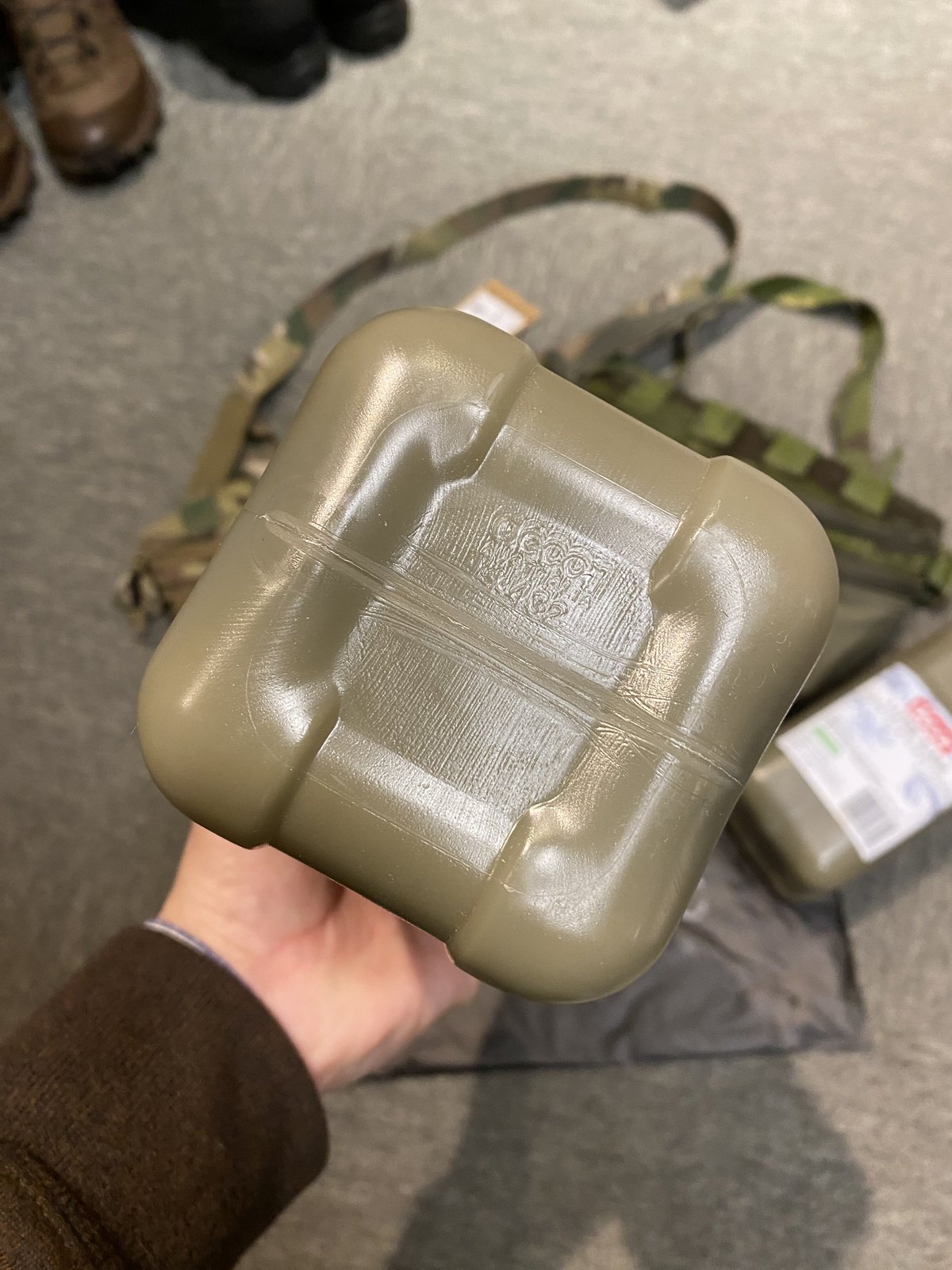 3個 新品 Platatac 1リッター フラスコ ウォーターボトル OD 水筒 fit=scale-down,w=1200
