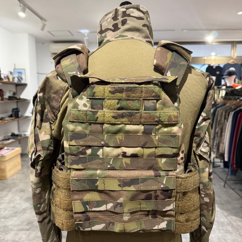 実物T3 Geronimo 2 Quad Release System M87 米軍実物 T3 GEAR Geronimo 2 Plate Carrier クアッド リリース