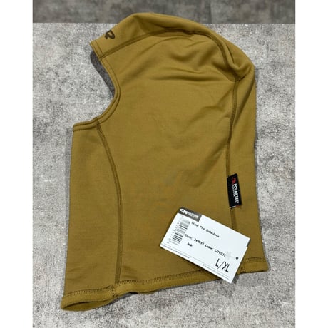 未使用品　OR  バラクラバ　L/XL コヨーテ