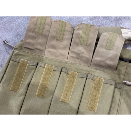 EAGLE製　ソフトガンケース　カーキ