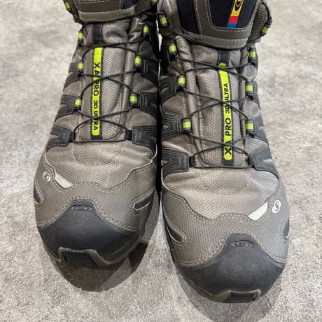 Salomon XA PRO 3D US-11.5 29.5cm  2010年製