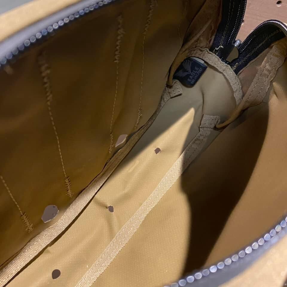 EAGLE industries 9×3×5 ユーティリティポーチ | 第三商店