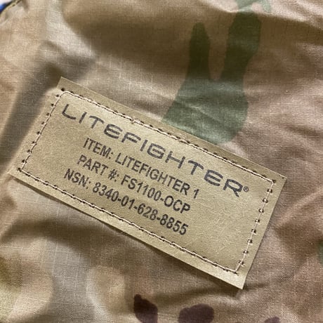 lite fighter fighter 1人用&グランドシートセット