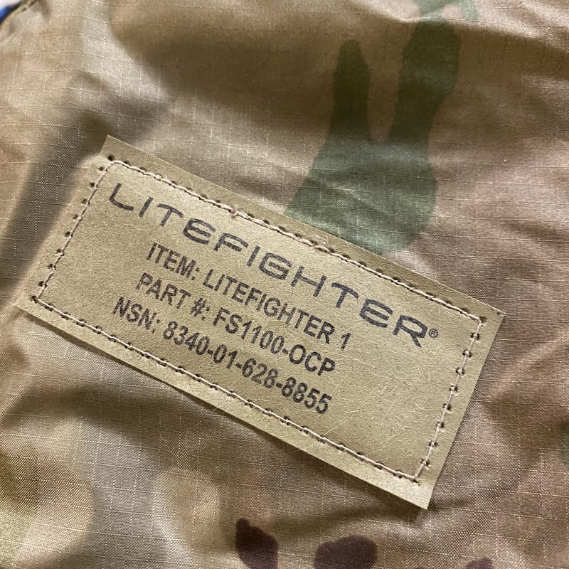 LITEFIGHTER 希少2P 購入額14万　グランドシート付き！ LITEFIGHTER 購入額14万 希少2P グランドシート付き！
