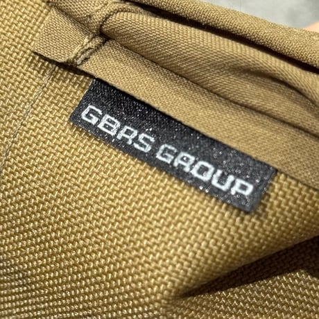 GBRS group メディカルポーチ CB