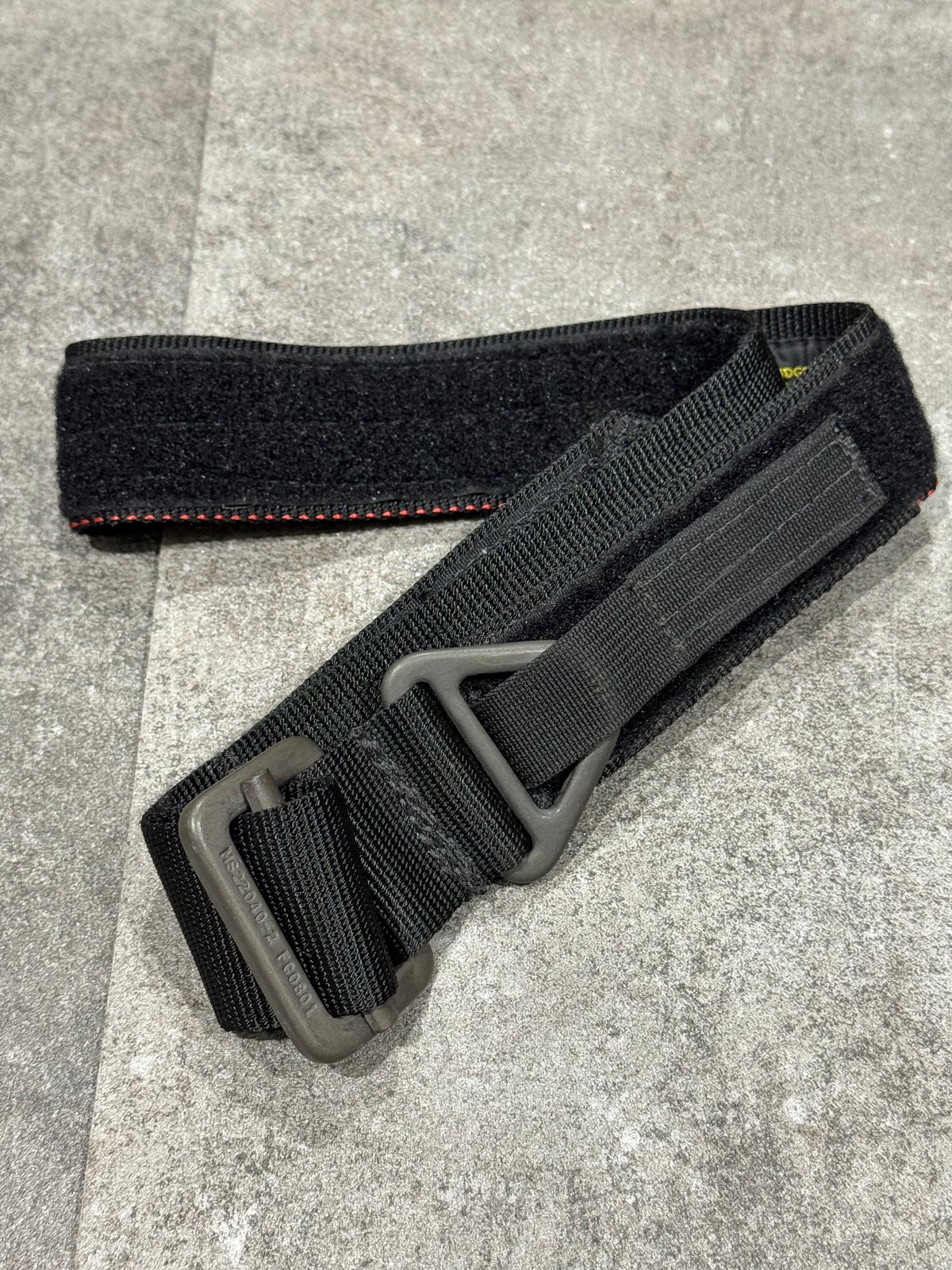 LBT リガーベルト Mサイズ 2001年製金具 ブラック | 第三商店