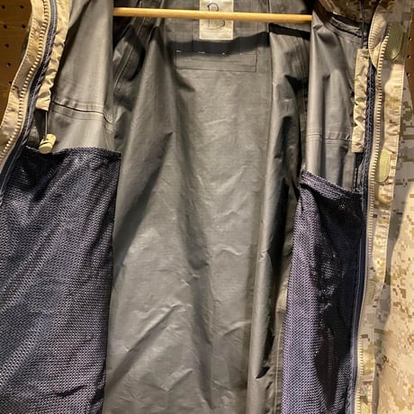 KーL MFG LV-6 GORE-TEX レインジャケット　Mサイズ