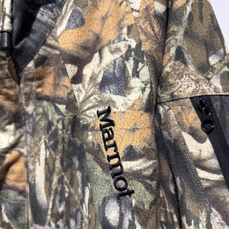 devgru marmot 別注 マウンテンパーカー Lサイズ リアルツリー | 第三商店