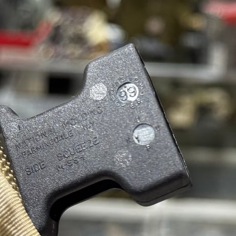 希少！ ELCS safariland M14ポーチ　NAVY option