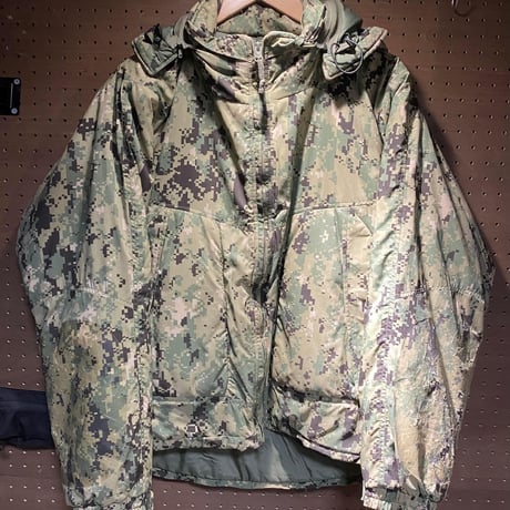 希少Sサイズ　PCU LV-7 ジャケットAOR2