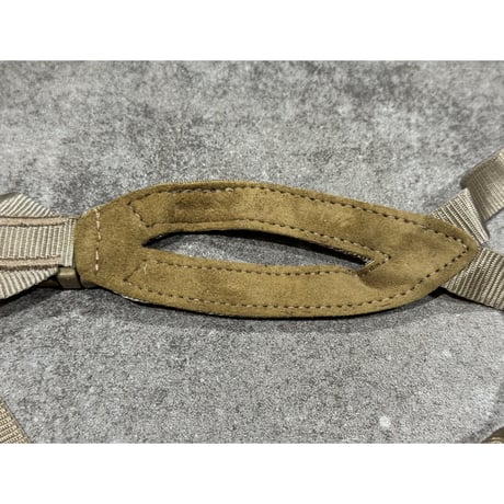 OPS-CORE H-Nape チンストラップ TAN  L/XL ③