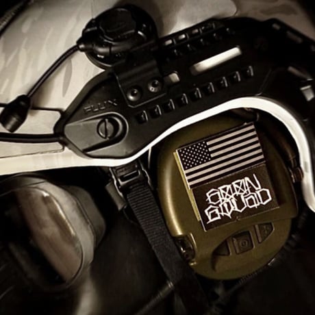 GOON SQUAD MINI MORALE PATCH