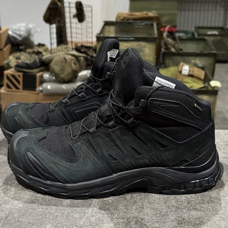 SALOMON XA FORCES MID GTX  US-9.5 27.5cm