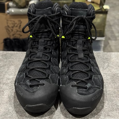 SALEWA ALP TRAINER MID US-10 28cm