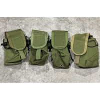 TAC-T M4 マガジンポーチ　3本用