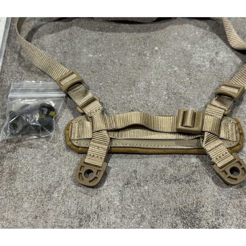 OPS-CORE 中華バリヘル　NIJレベル3 実チンストラップ付き OPS-CORE 中華バリヘル NIJレベル3 実チンストラップ付き TMC