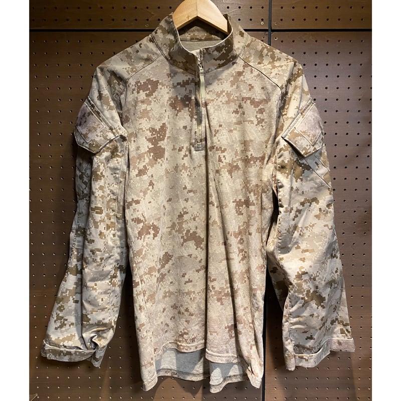 実物　Patagonia AOR1 L/R Patagonia Combat Shirt AOR1 Level 9 All DIGI Body Medium