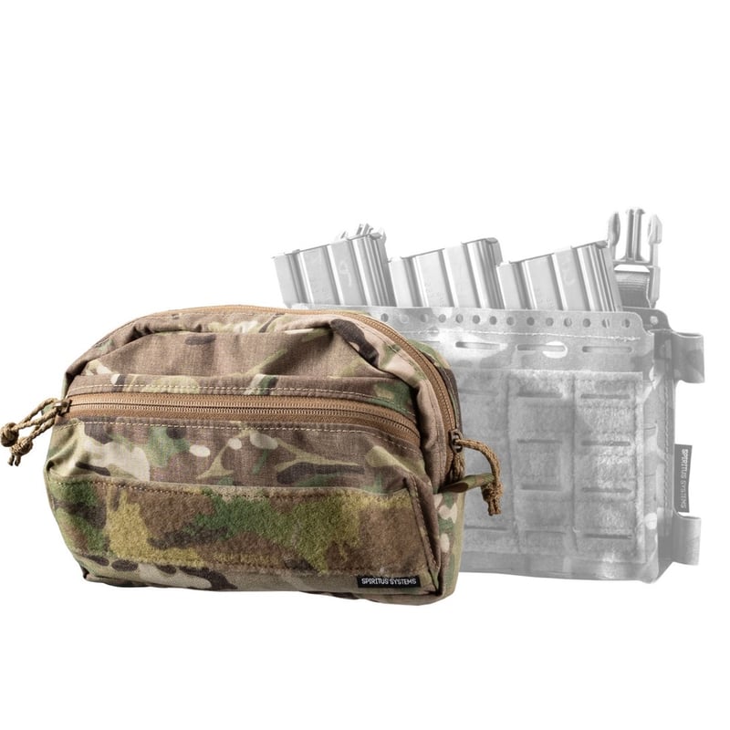 spiritus systems CCS Pouch マルチカム | 第三商店