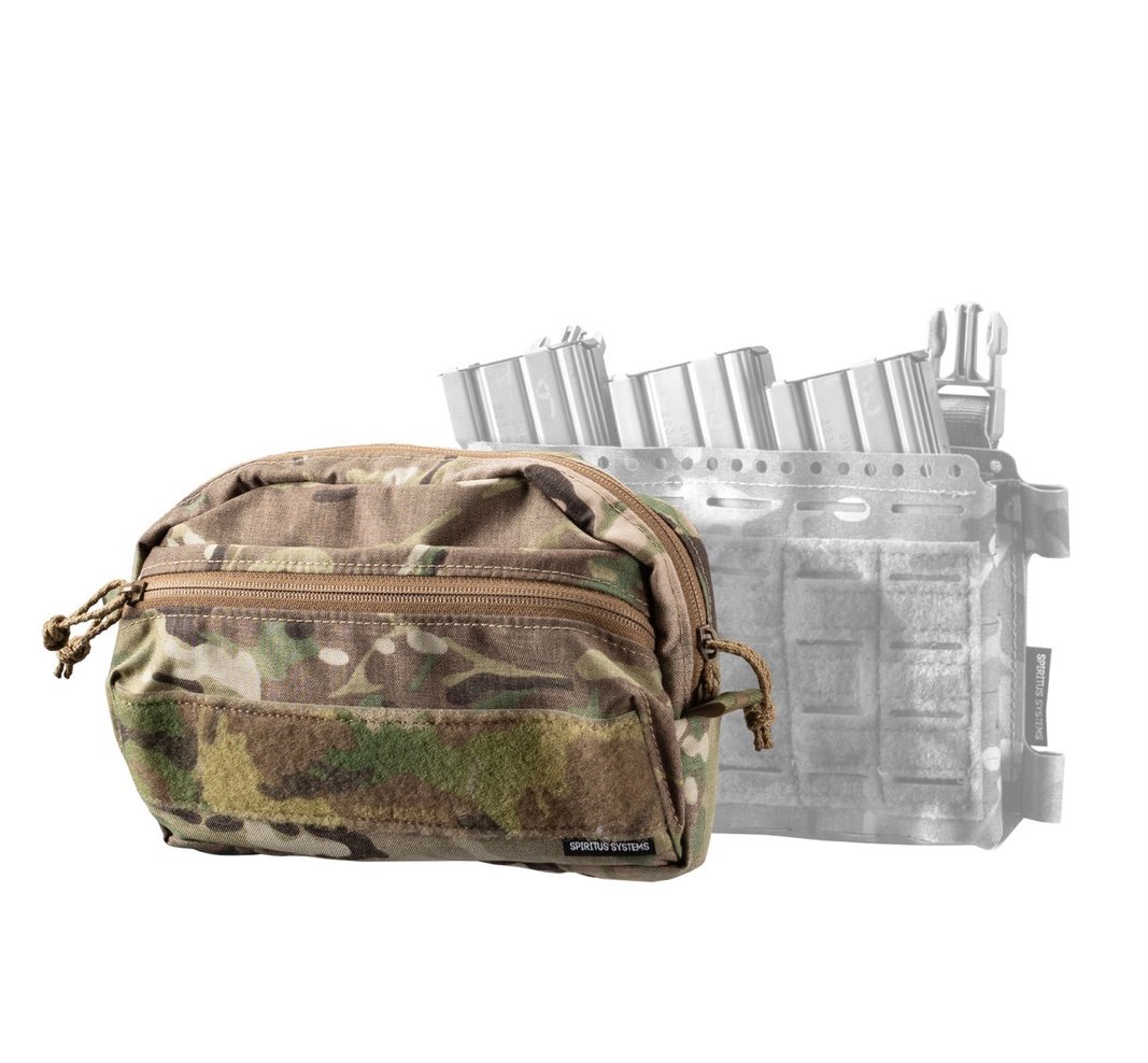 spiritus systems CCS Pouch マルチカム | 第三商店