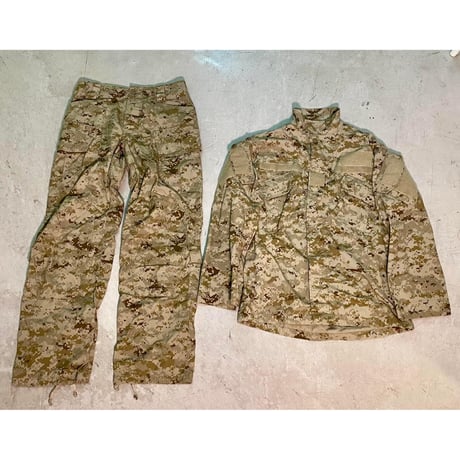 CRYE PRECISION NAVY CUSTOM  フィールドシャツ、フィールドパンツ 上下セット AOR1