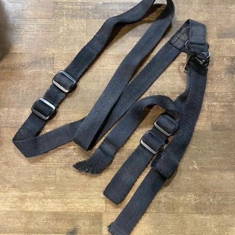 オールド刺繍タグ　V-TAC MK-1スリング　ブラック