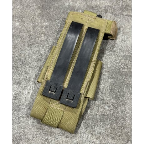 TAC-T ラジオポーチ　カーキ