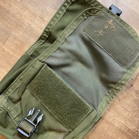 TAC-T ユーティリティポーチ　OD