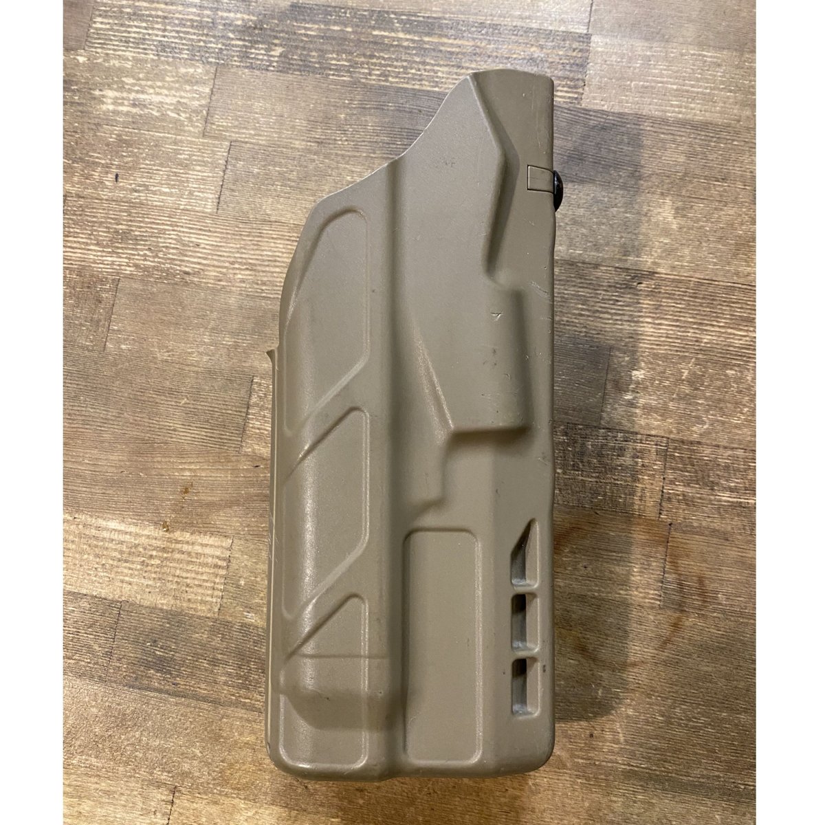 サファリランド　glock 17 22用ホルスターセット Safariland ホルスター 7390 7TS ALS GLOCK 17/22 Gen1-5対応