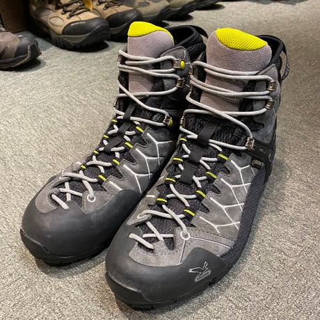 SALEWA ALP TRAIN MID US-10 28cm