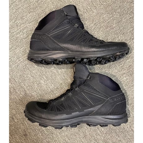 Salomon Speed Assault Boots US-8.5 26.50cm