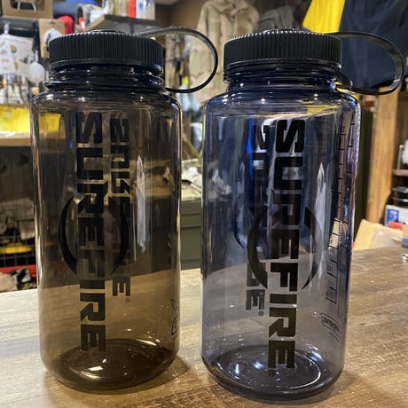 激レア SUREFIRE ナルゲンボトル 1リットル