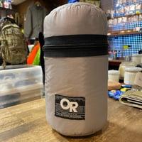 初期アフ OR ナルゲンボトルパーカー シルバー アメリカ製