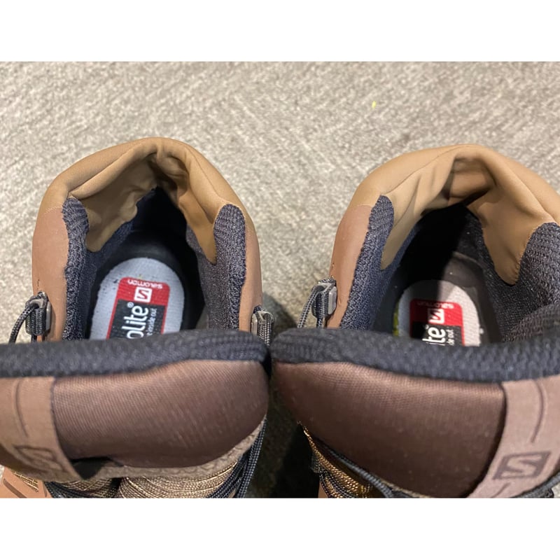 ミリタリーモデル Salomon Speed Assault Boots US-8 26